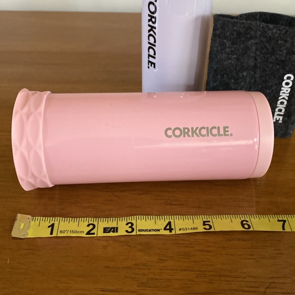CORKCICLE SLIM ARTICAN STAINLESS STEEL CAN WITH ADAPTER - Picture 6 of 7